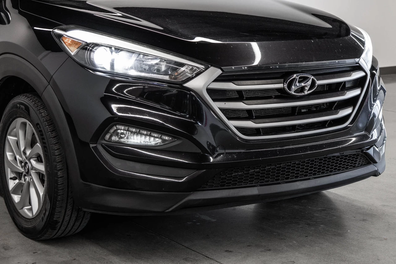 2018 Hyundai Tucson Se Awd Image principale