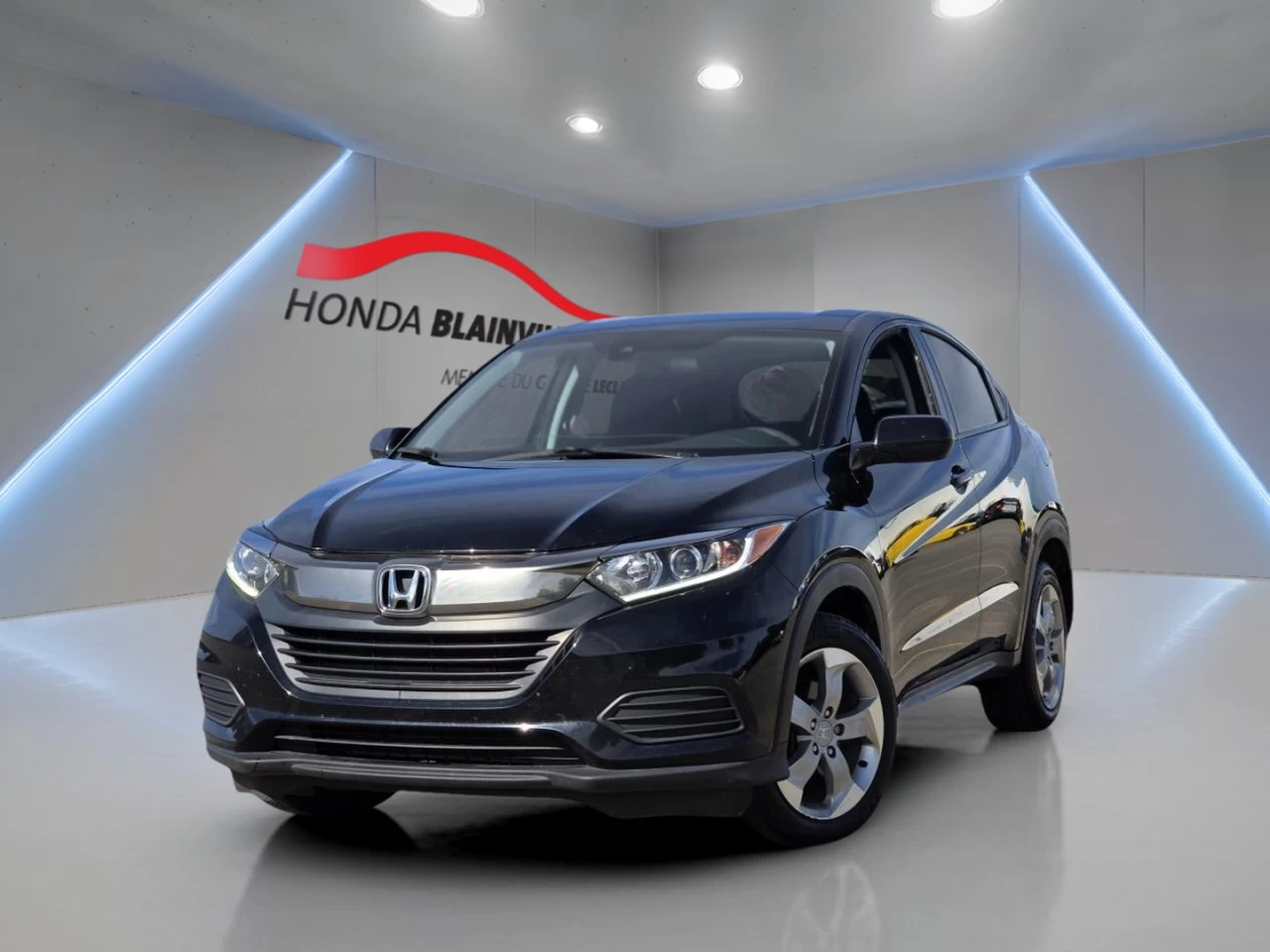2021 Honda HR-V LX 2WD CVT Image principale