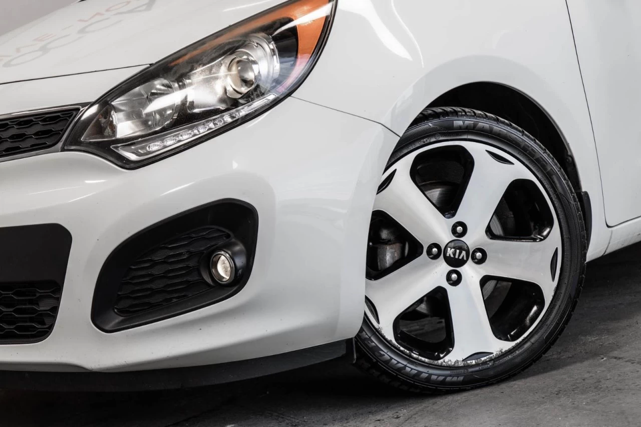 2015 Kia Rio SX - Manuelle - Garantie 1 AN Main Image
