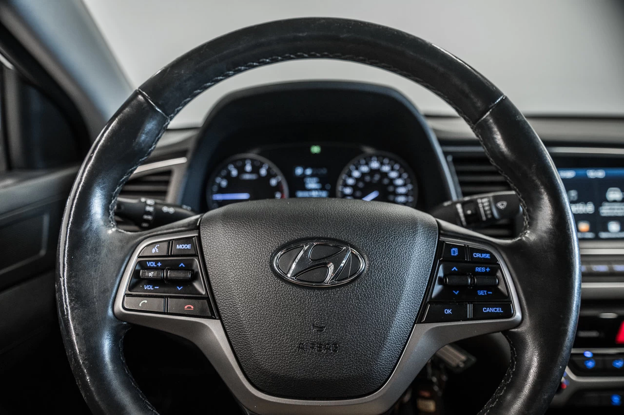 2018 Hyundai Elantra Gl Mags+volant/siege Main Image