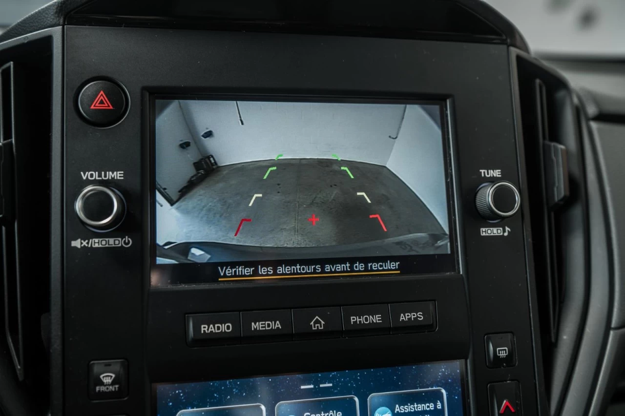 2024 Subaru Crosstrek Convenience SIEGES.CHAUFF+CARPLAY+BLUETOOTH Image principale