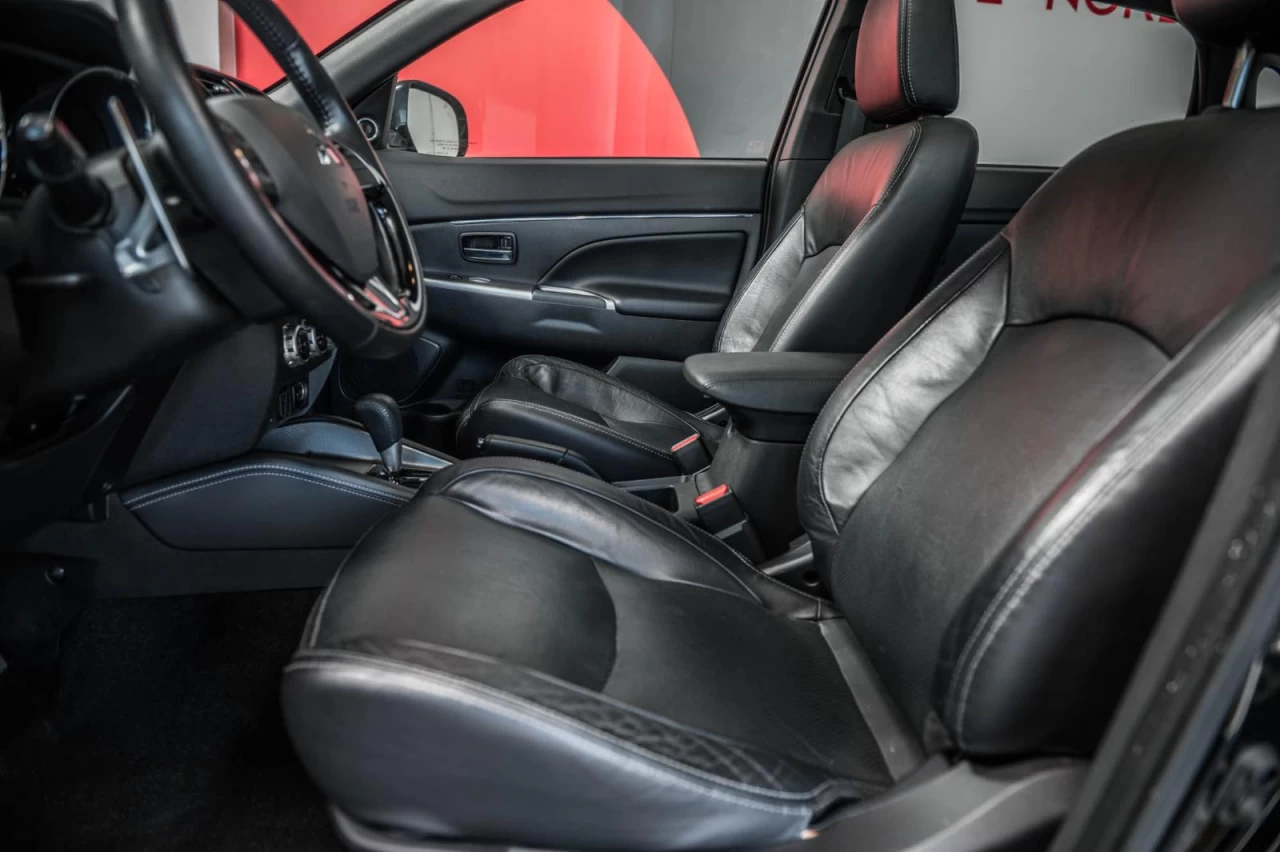 2020 Mitsubishi RVR GT AWC+TOIT.PANO+VOLANT/SIEGES.CHAUFF+CUIR Main Image