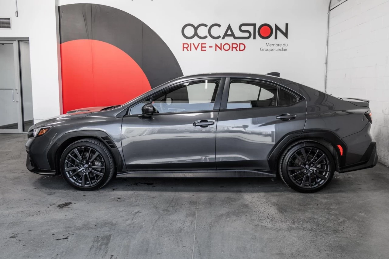 2023 Subaru WRX Sport NSPECTÉ+RECONDITIONNÉ+FINANCEMENT.DISPO Image principale