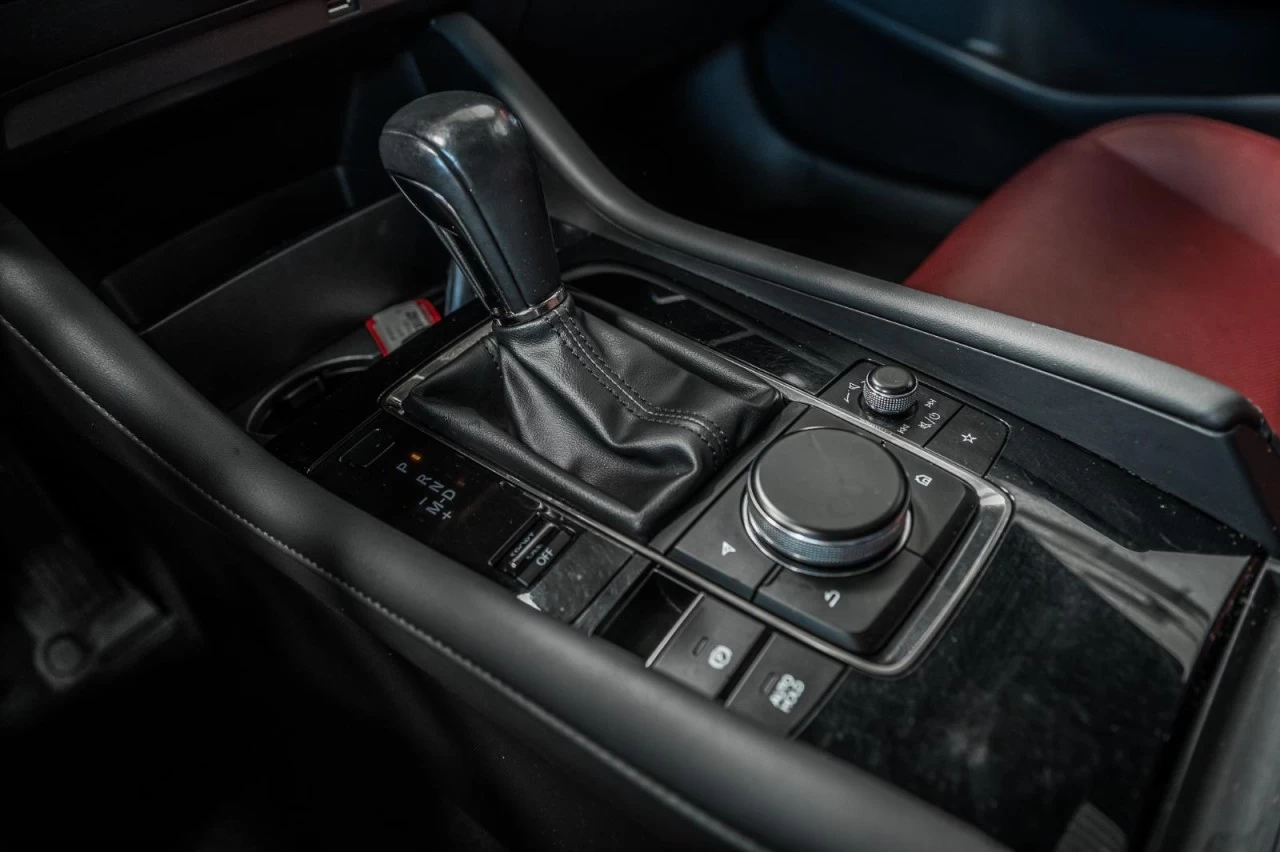 2021 Mazda Mazda3 Sport GT AWD+NAVI+TOIT.OUVRANT+CUIR+VOLANT/SIEGES.CHAUFF Image principale