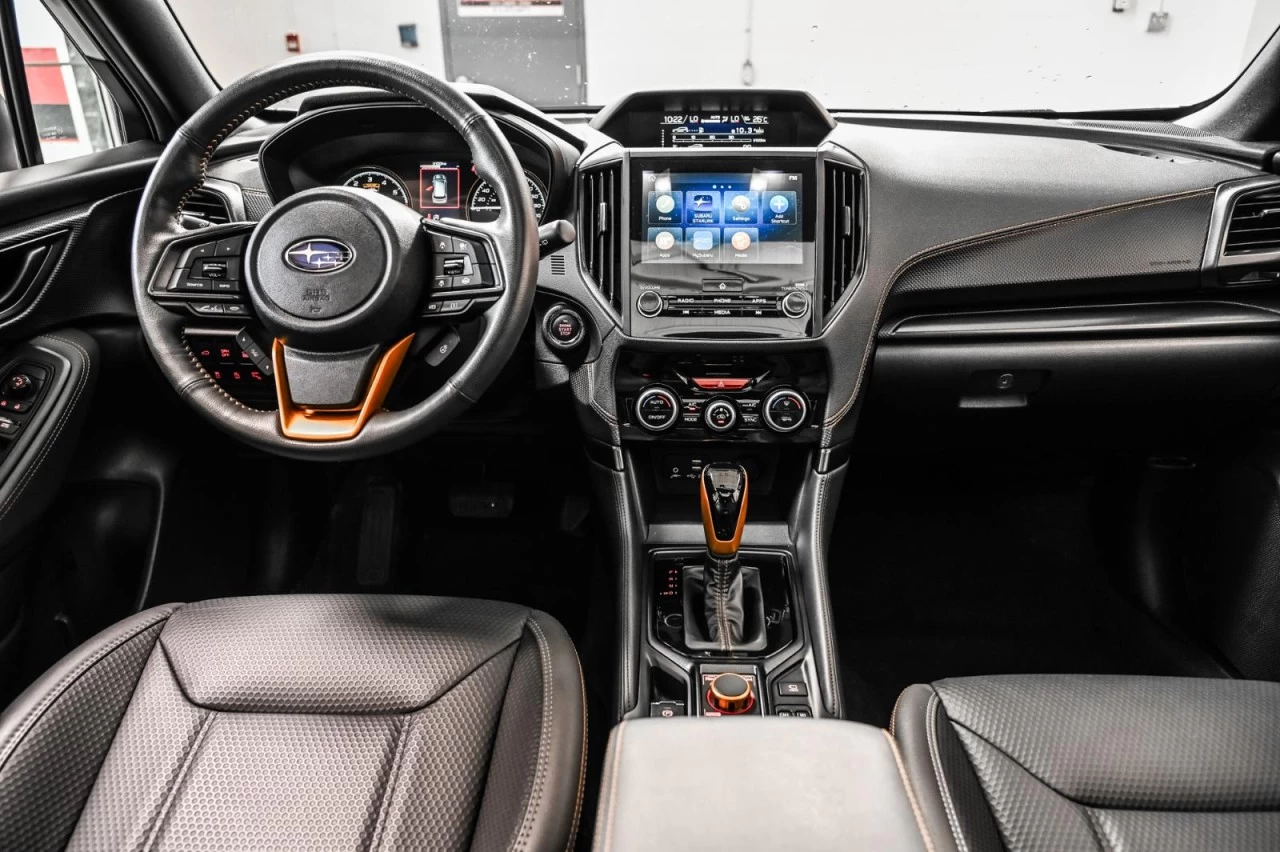 2024 Subaru Forester Wilderness TOIT.PANO+VOLANT/SIEGES.CHAUFF+CARPLAY Image principale