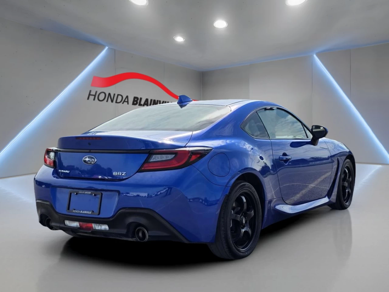 2023 Subaru BRZ Sport-tech Manual Image principale