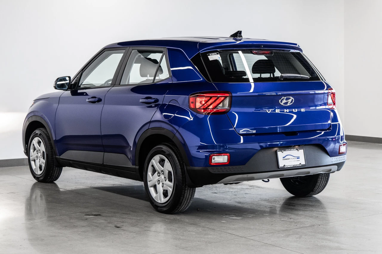 2022 Hyundai Venue Essential Image principale