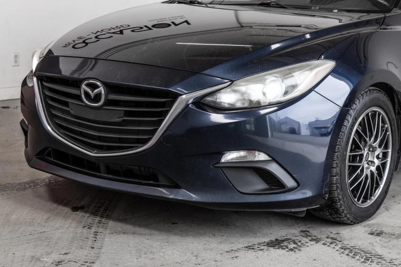 2014 Mazda Mazda3 Manuelle GS-SKY Garantie 1 AN Image principale