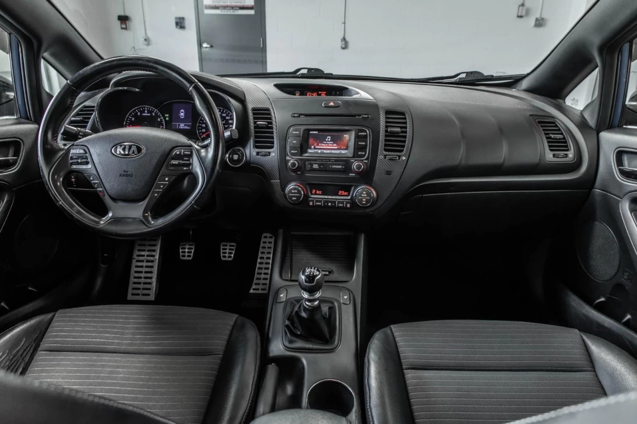2014 Kia Forte5 Manuelle SX GARANTIE 1 AN Main Image