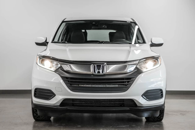 Honda HR-V Lx Awd 2019