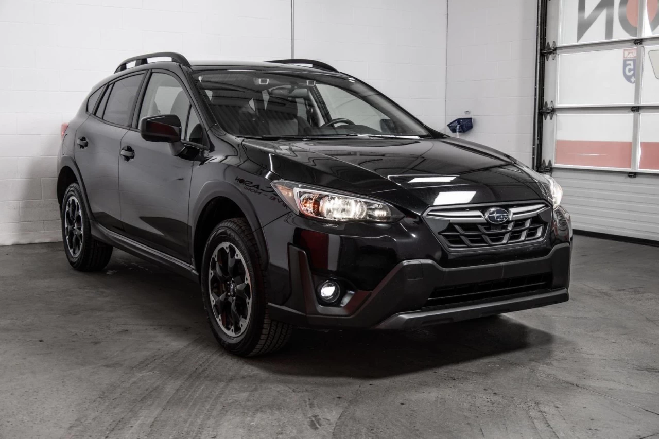 2023 Subaru Crosstrek Touring VOLANT/SIEGES.CHAUFFANTS+CARPLAY+CAM.RECUL Image principale