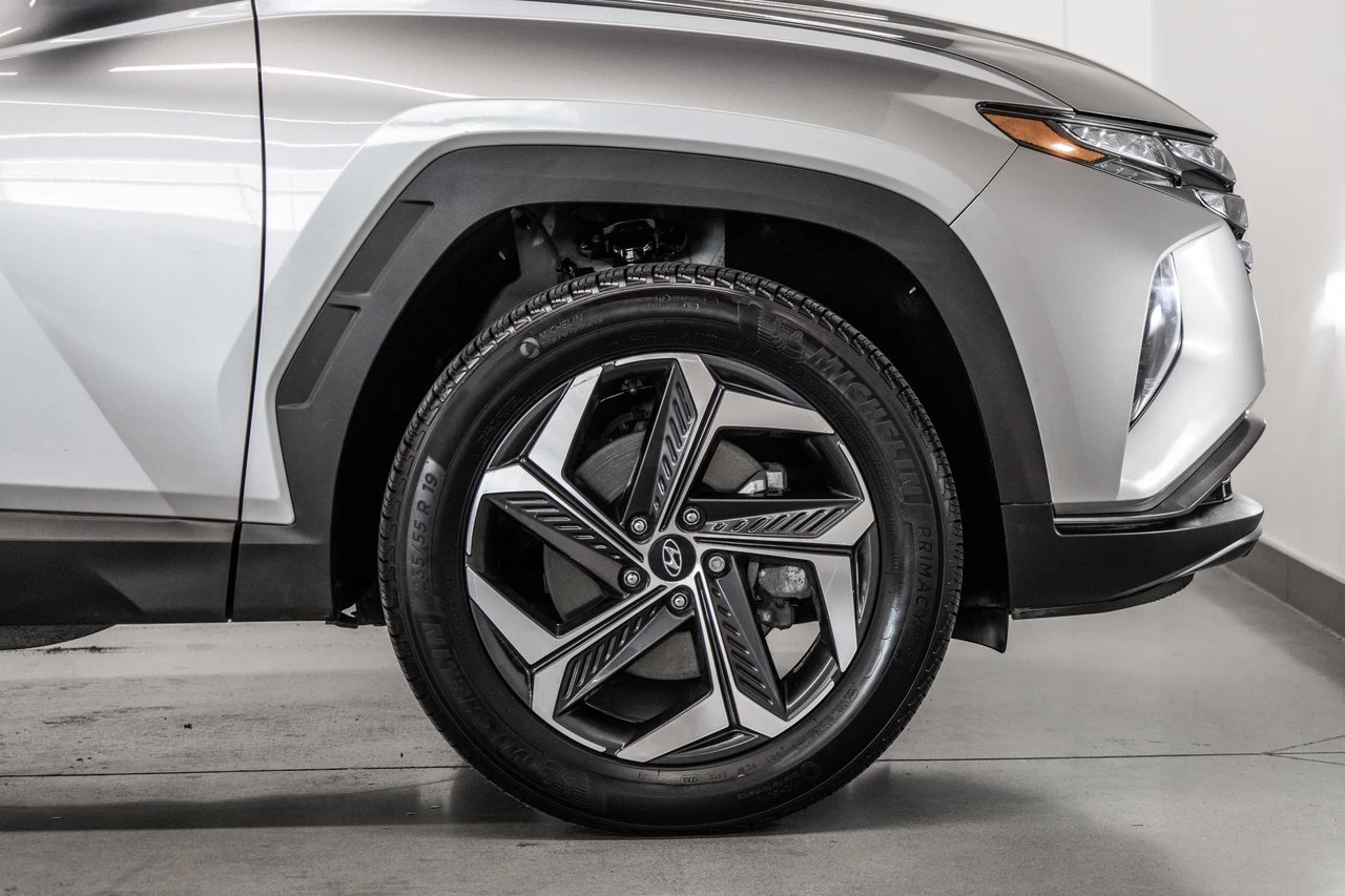2024 Hyundai Tucson Hybrid Luxe Awd Main Image