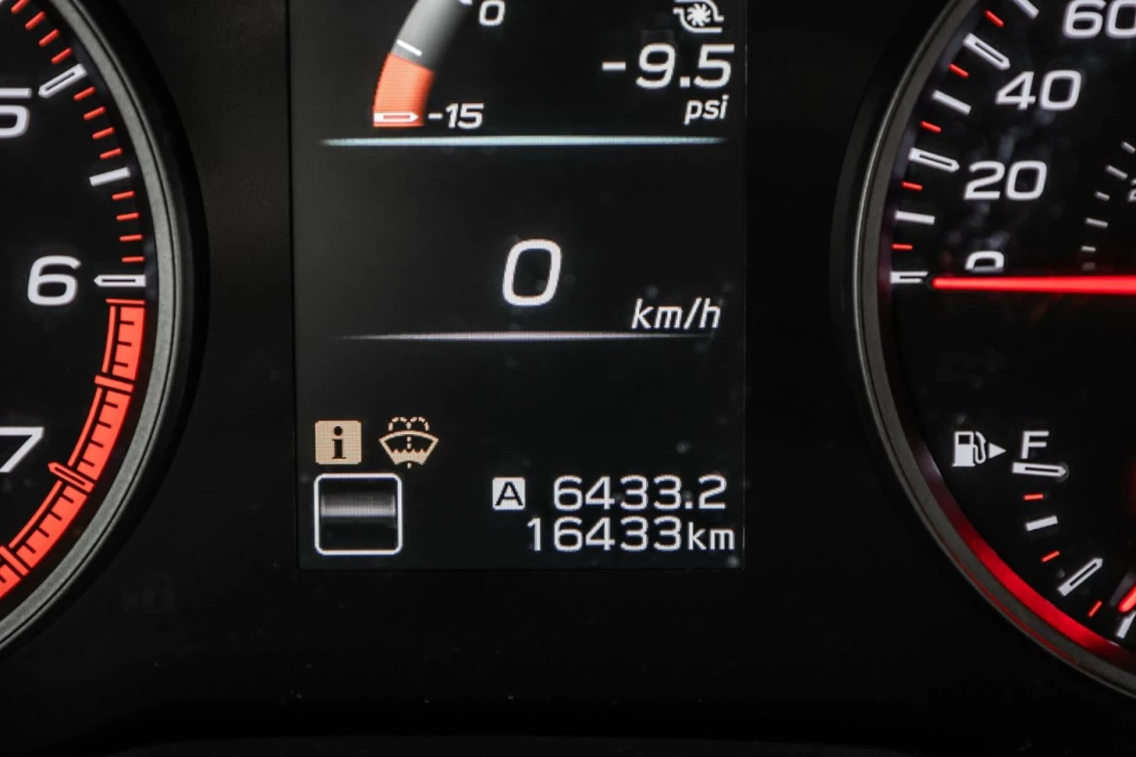 2023 Subaru WRX MAGS+SIEGES.CHAUFF+CARPLAY+CAM.RECUL+BLUETOOTH Image principale
