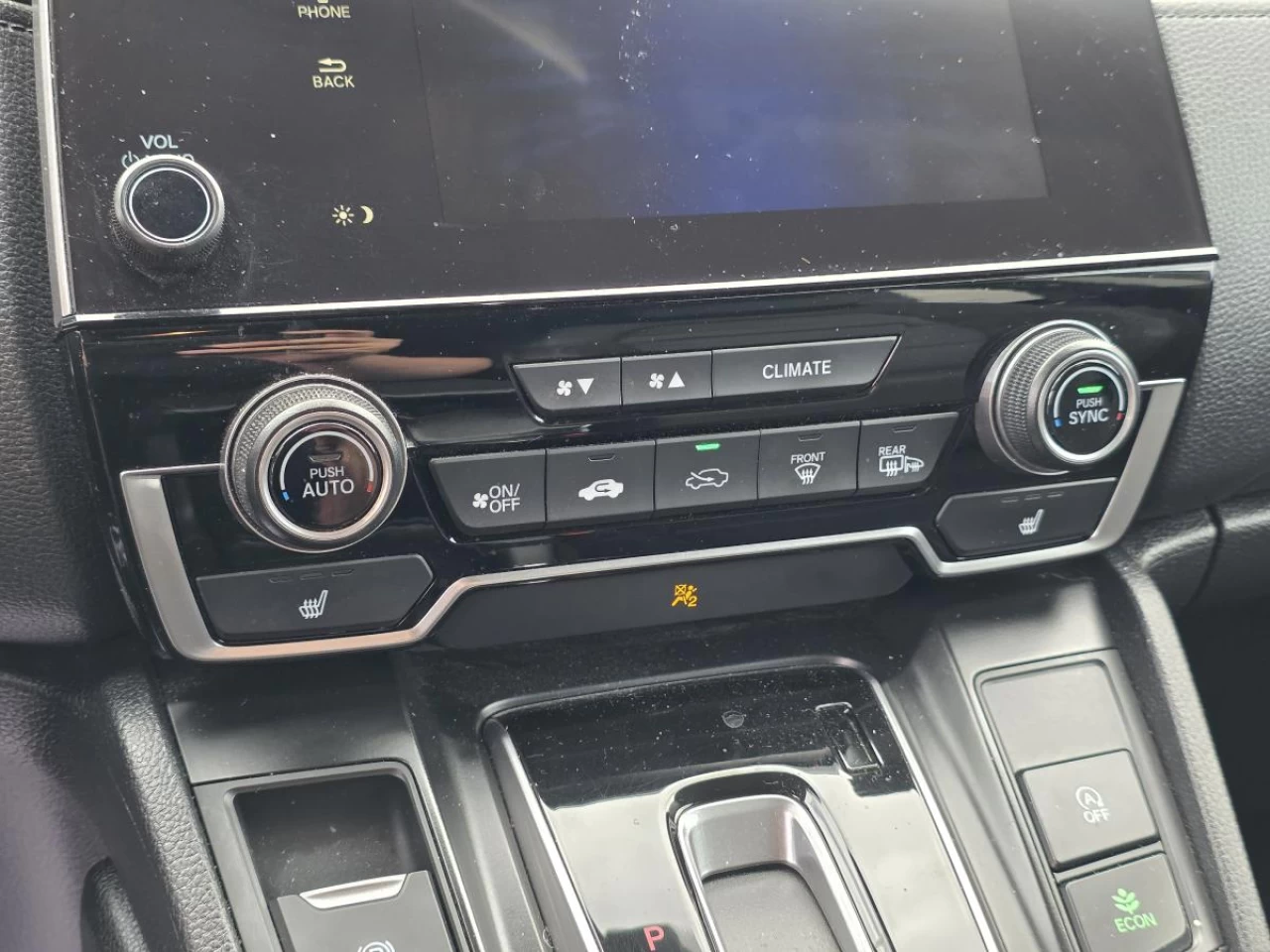 2021 Honda CR-V EX-L AWD Main Image