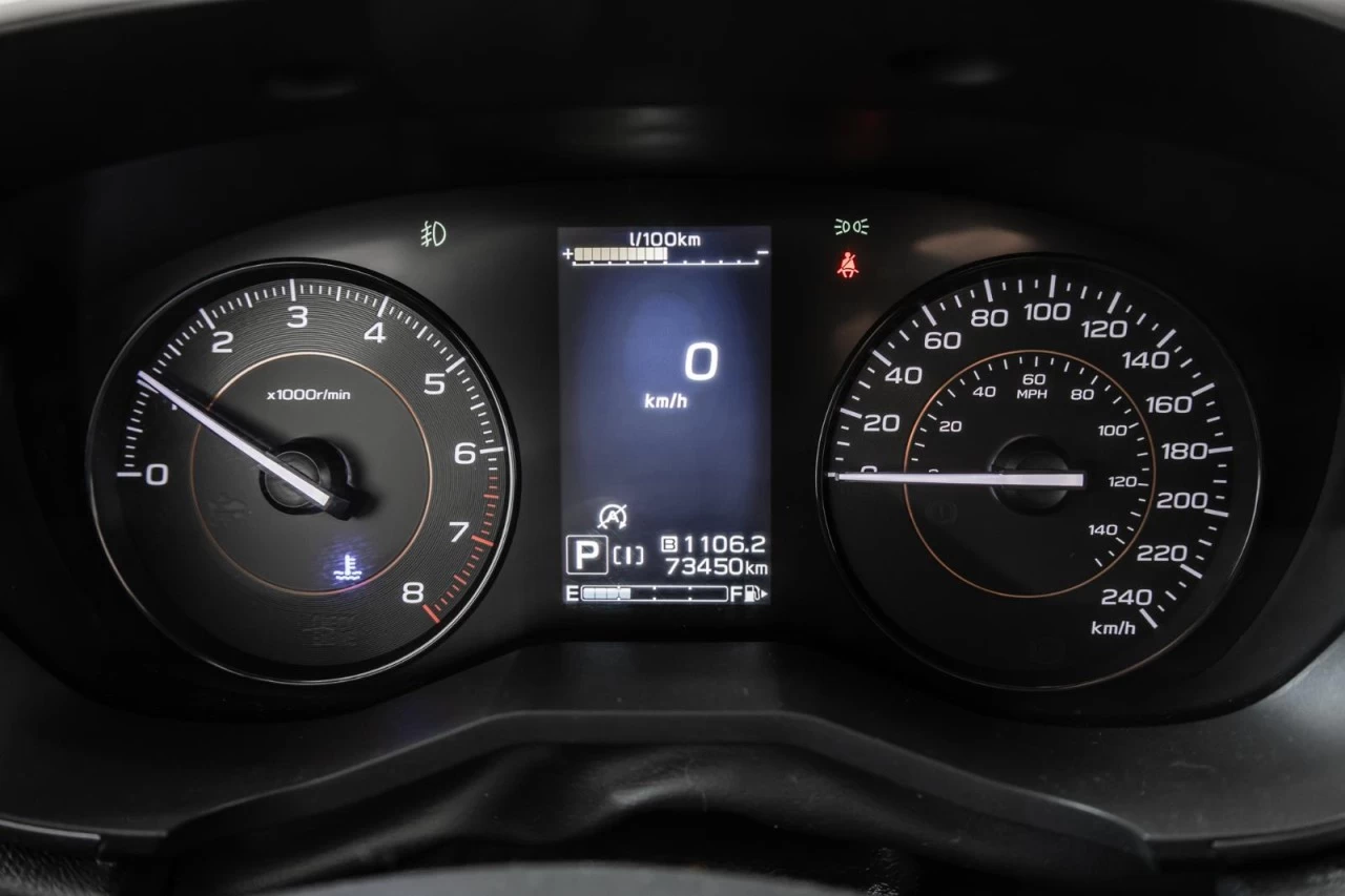 2022 Subaru Crosstrek Touring VOLANT/SIEGES.CHAUFFANTS+CARPLAY+CAM.RECUL Image principale