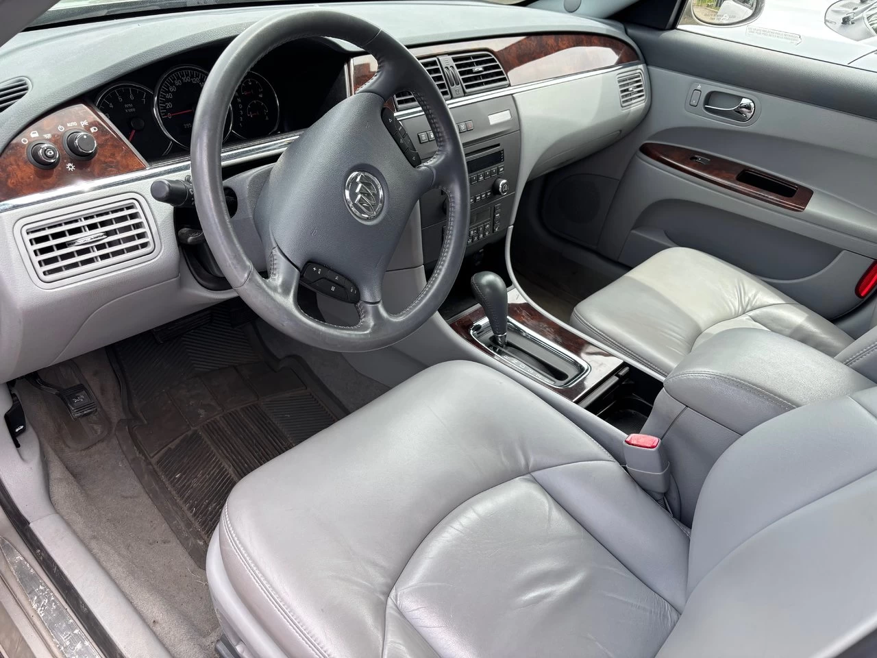 2007 Buick Allure Cxl V6 Cuir+mags+a/c Image principale