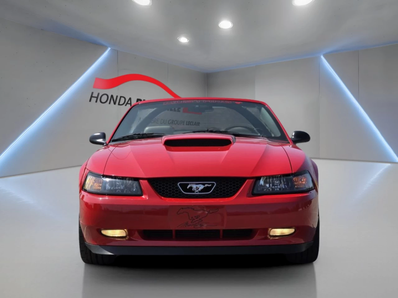 2003 Ford Mustang 2dr Convertible GT Main Image