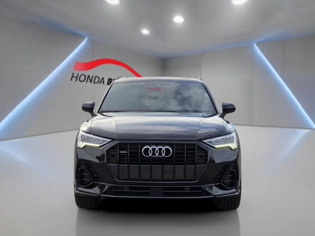 Audi Q3 Technik 45 TFSI quattro 2020