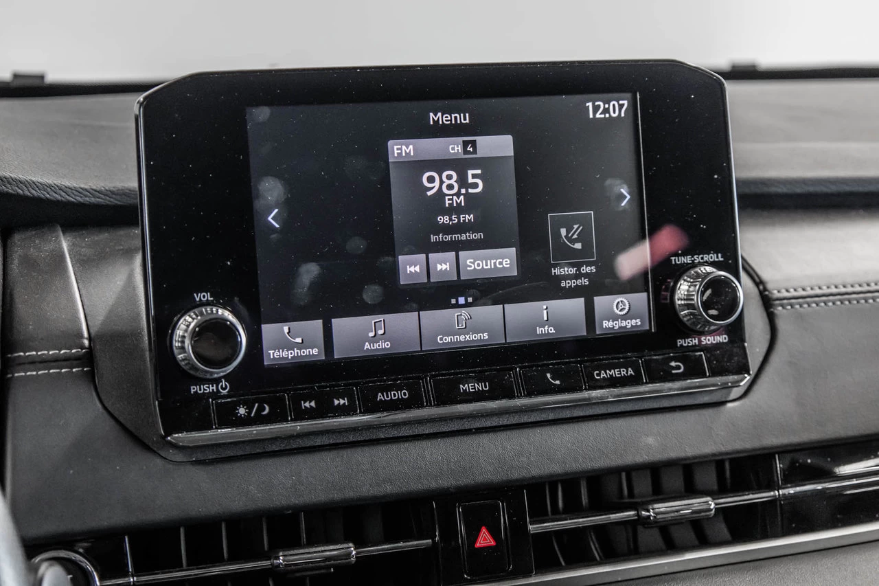 2024 Mitsubishi Outlander Es Awd 7pass Main Image