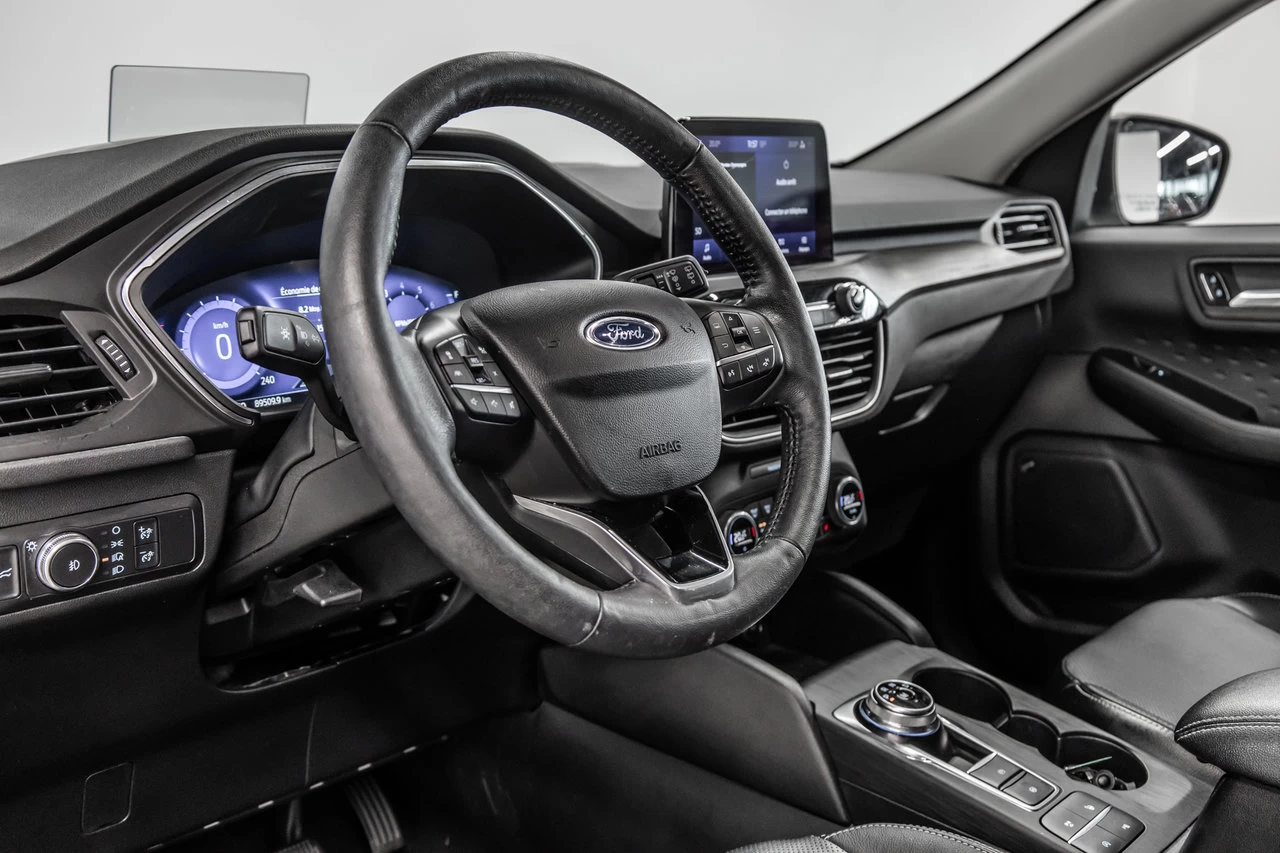 2020 Ford Escape Titanium Awd Image principale