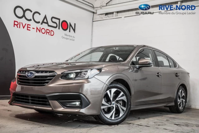Subaru Legacy Touring TOIT.OUVRANT+SIEGES.CHAUFF+CARPLAY 2022