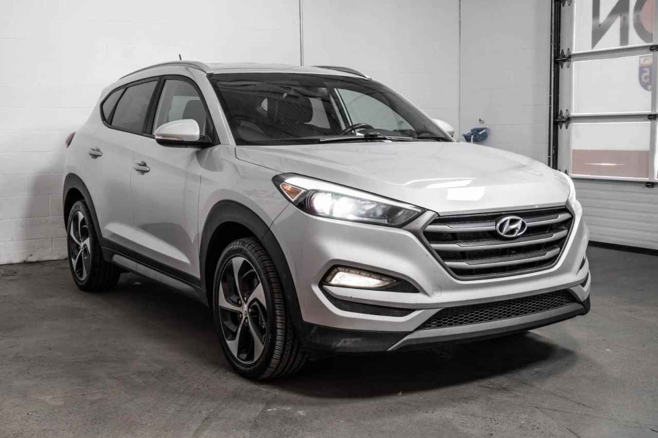 2016 Hyundai Tucson AWD 1.6L Premium - GARANTIE 1 AN Image principale