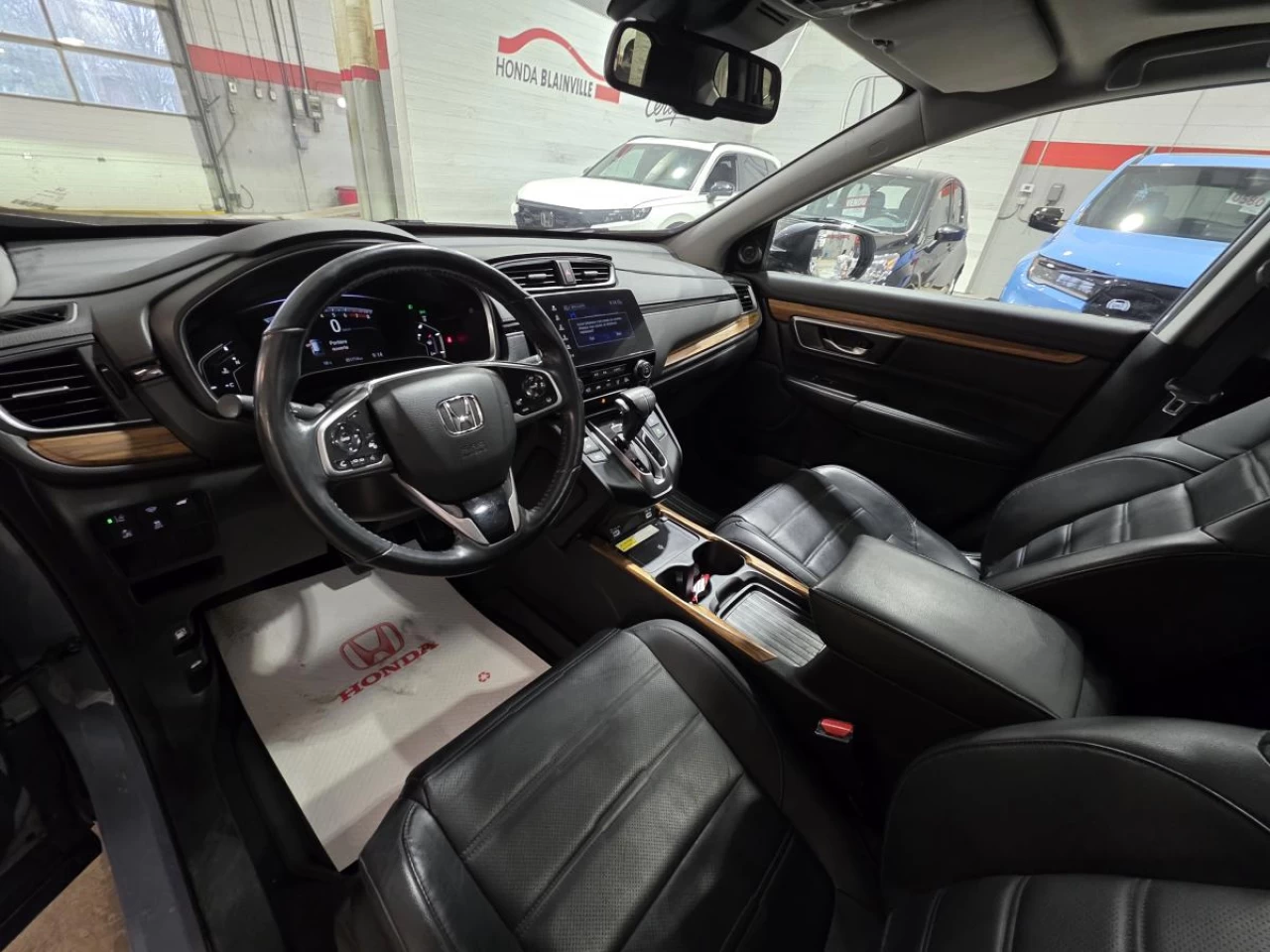 2020 Honda CR-V Touring AWD Main Image