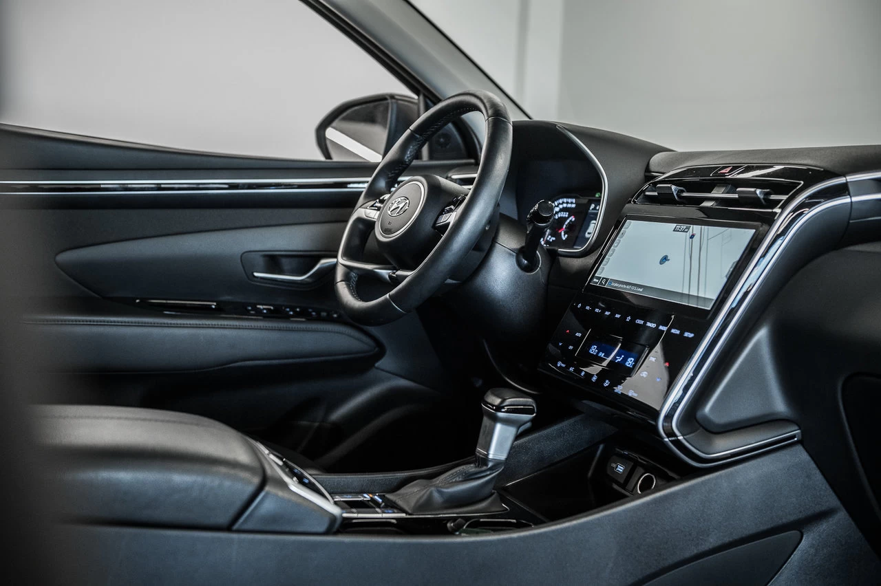 2024 Hyundai Tucson Preferred Trend Awd Main Image
