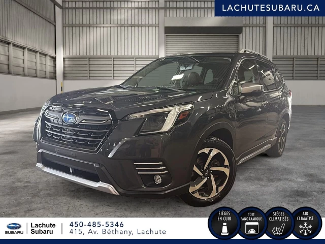 Subaru Forester Premier NAVI+CUIR+TOIT.OUVRANT 2022