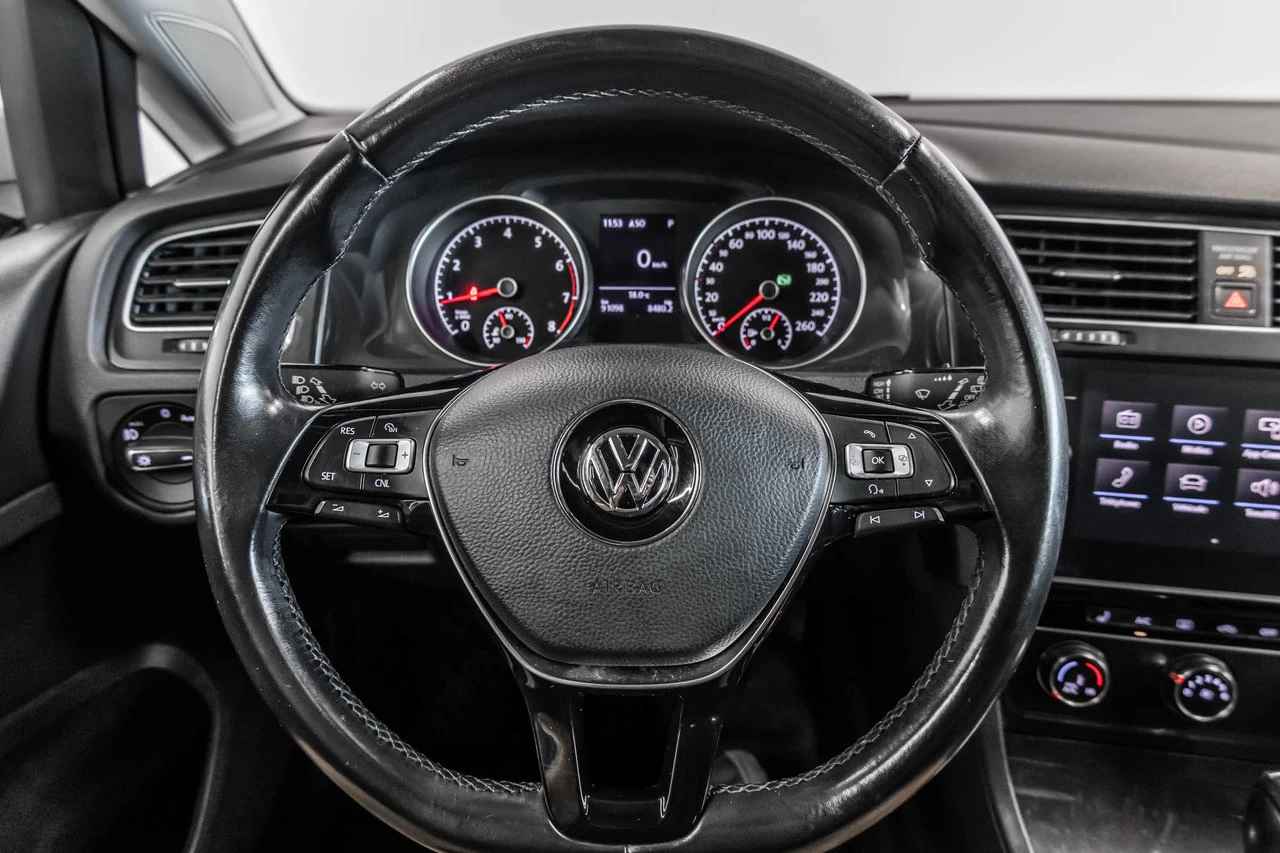 2018 Volkswagen Golf SportWagen Comfortline Main Image