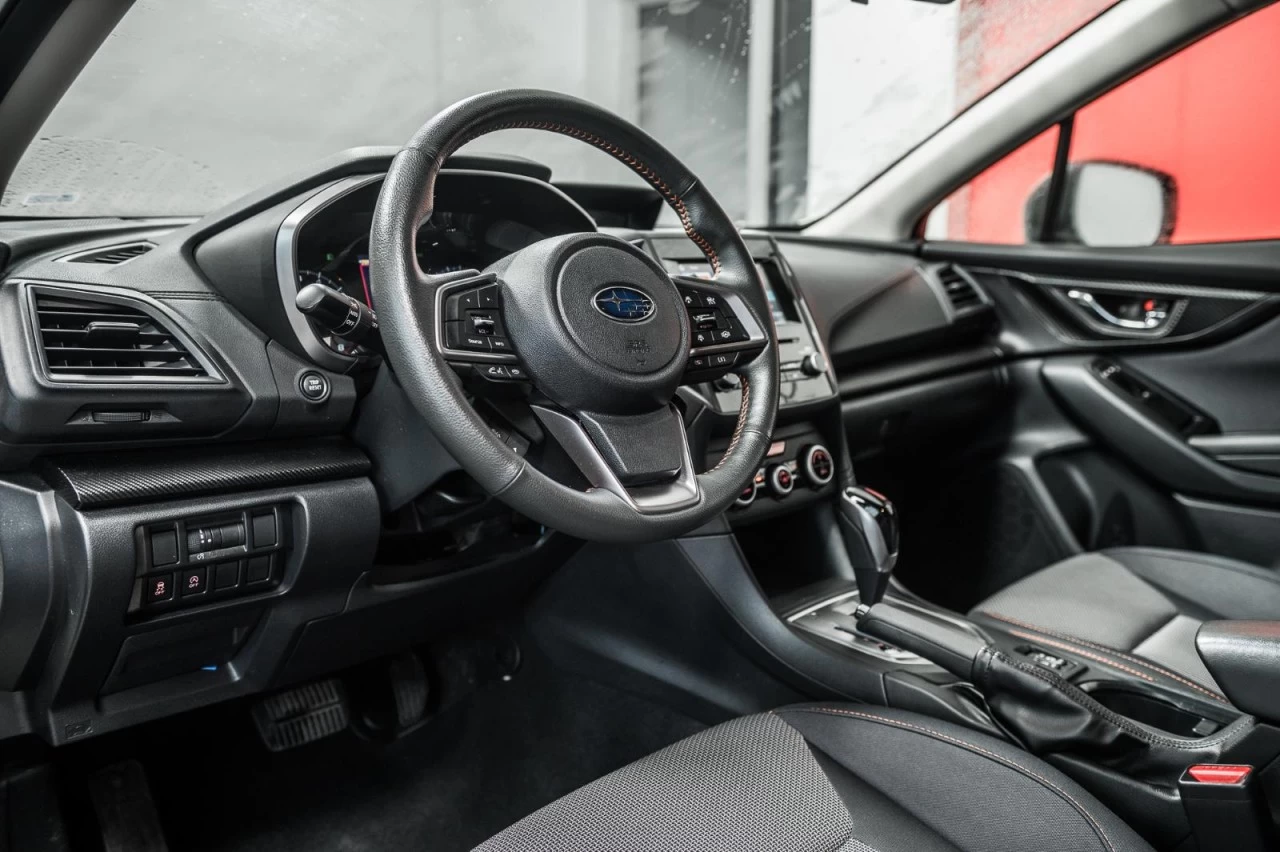 2021 Subaru Crosstrek Touring VOLANT/SIEGES.CHAUFF+CARPLAY+CAM.RECUL Image principale