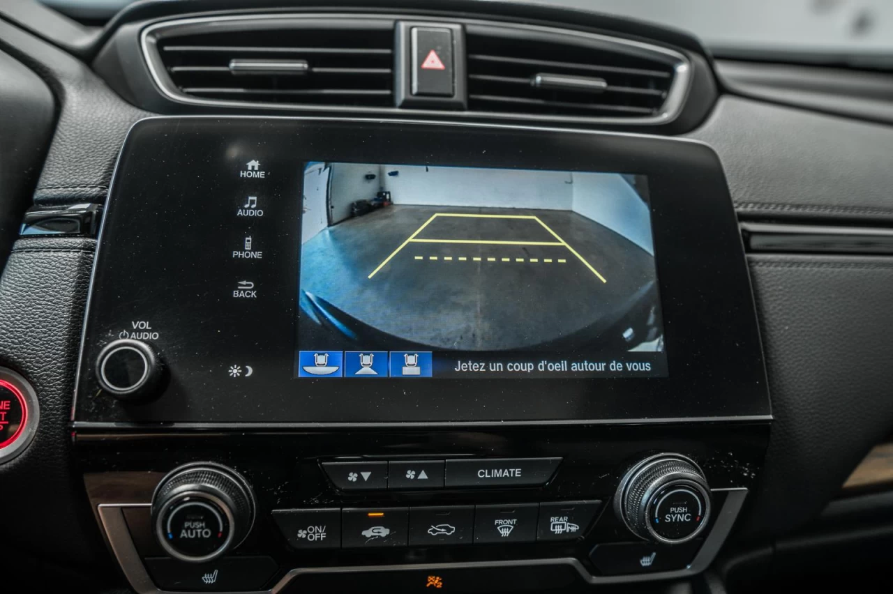 2021 Honda CR-V EX-L AWD+TOIT.OUVRANT+CUIR+SIEGES.CHAUFF+CARPLAY Image principale