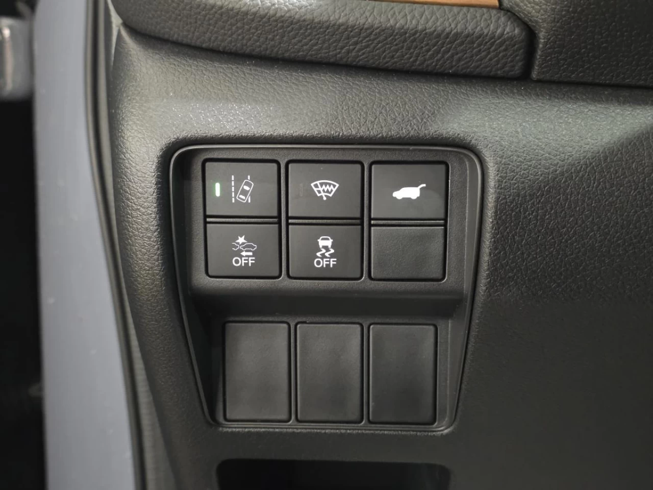 2020 Honda CR-V Touring AWD Main Image