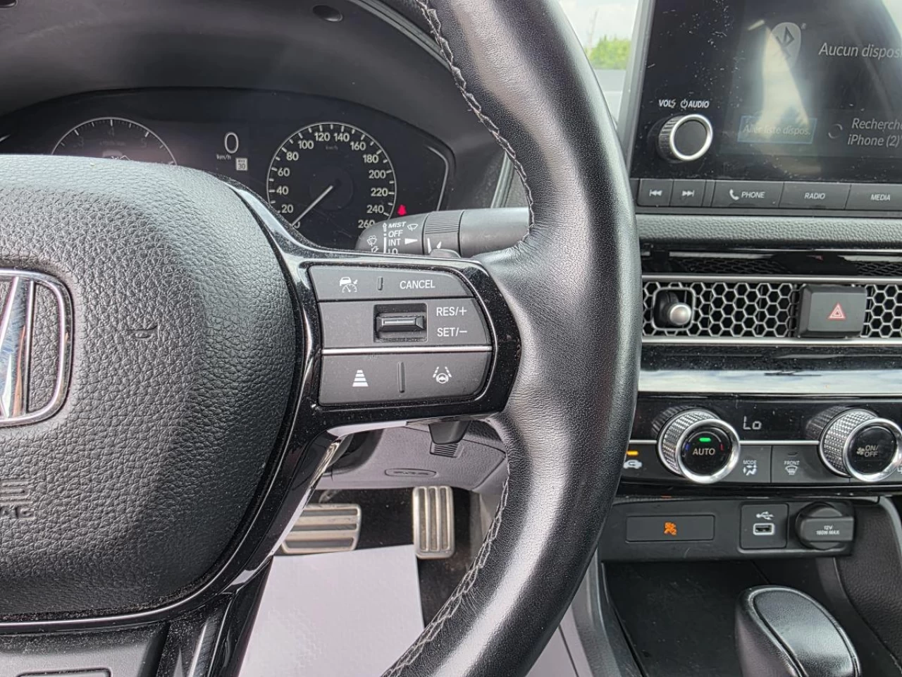 2022 Honda Civic Sport CVT Sedan Main Image