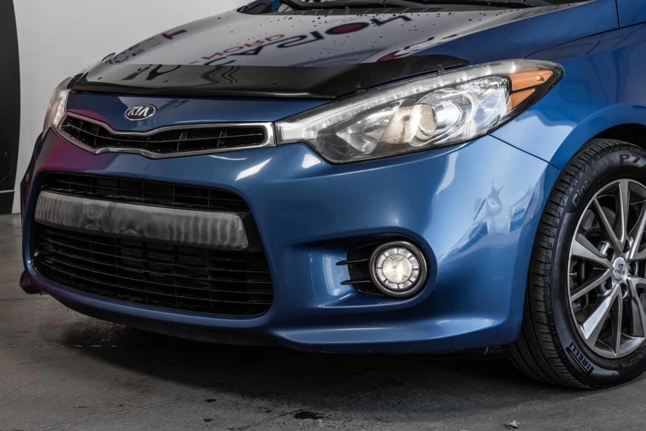 2014 Kia Forte5 Manuelle SX GARANTIE 1 AN Main Image
