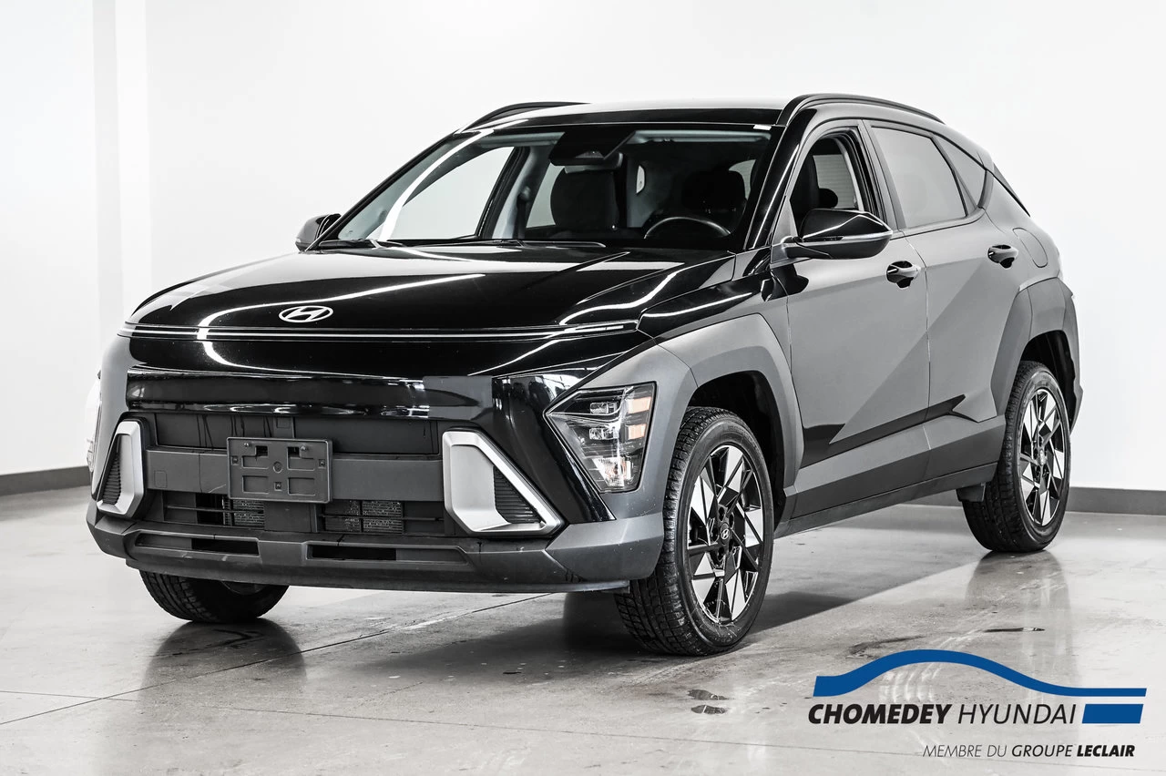 2024 Hyundai Kona Preferred Awd Main Image