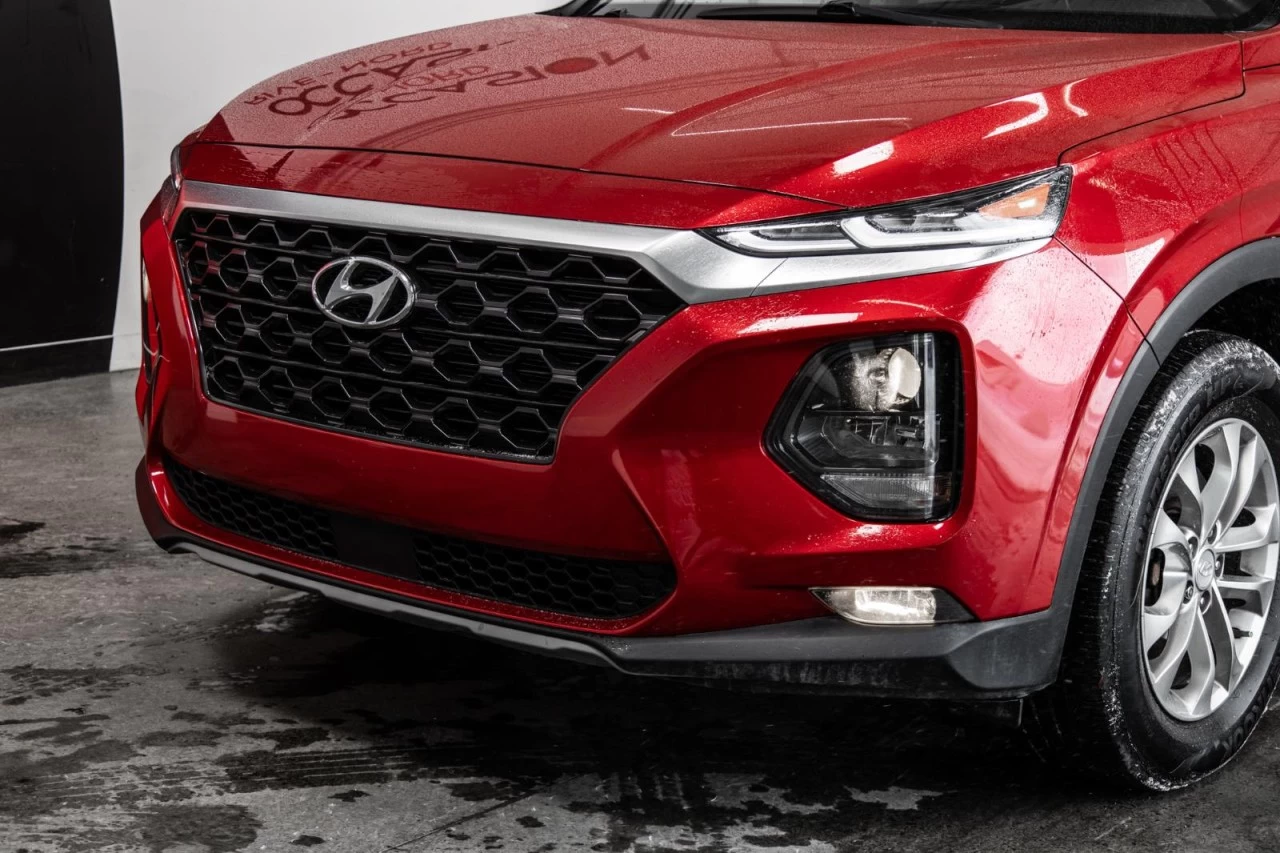 2019 Hyundai Santa Fe Essential SIEGES.CHAUFF+CARPLAY+BLUETOOTH Image principale