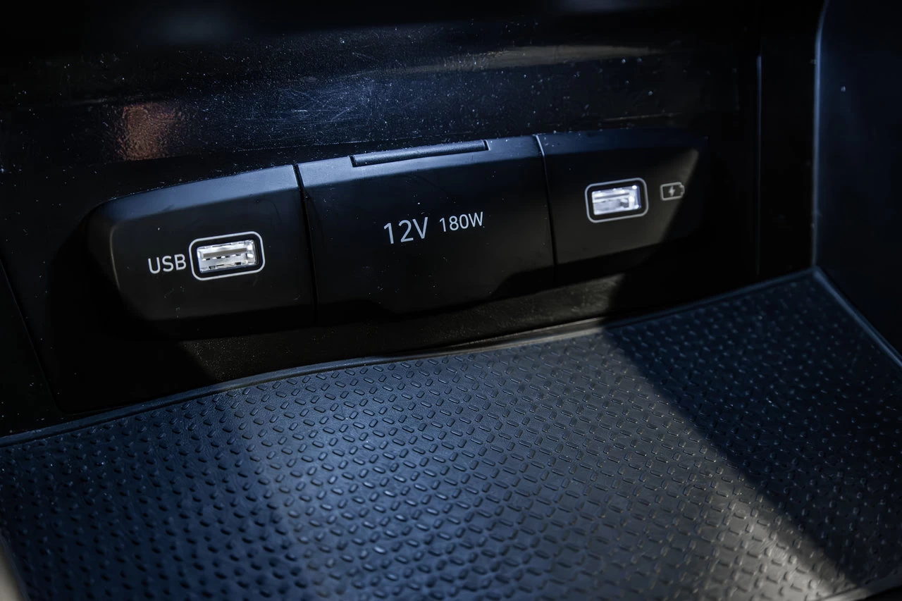 2024 Hyundai Tucson Hybrid Luxe Awd Main Image