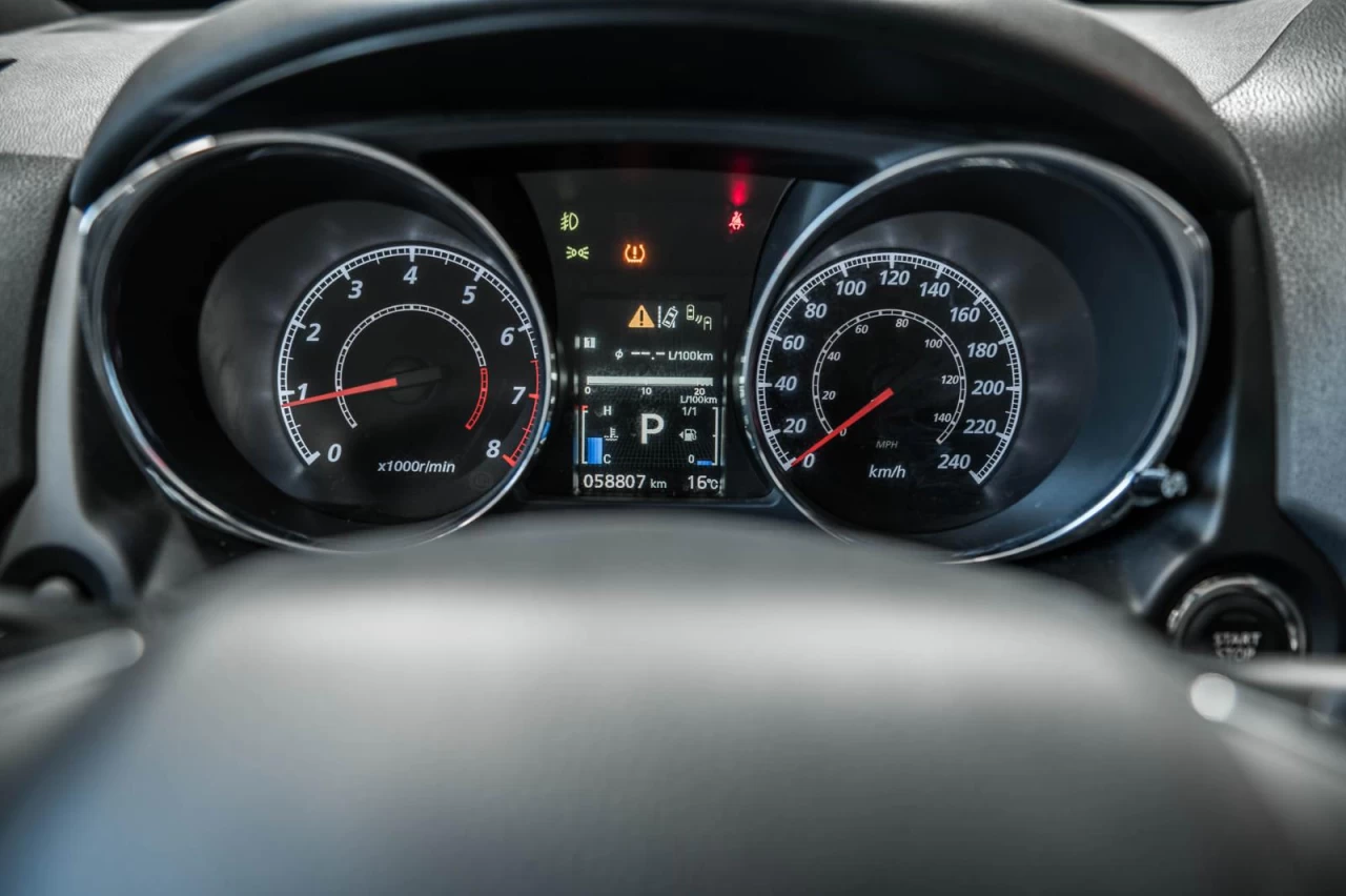 2020 Mitsubishi RVR GT AWC+TOIT.PANO+VOLANT/SIEGES.CHAUFF+CUIR Main Image