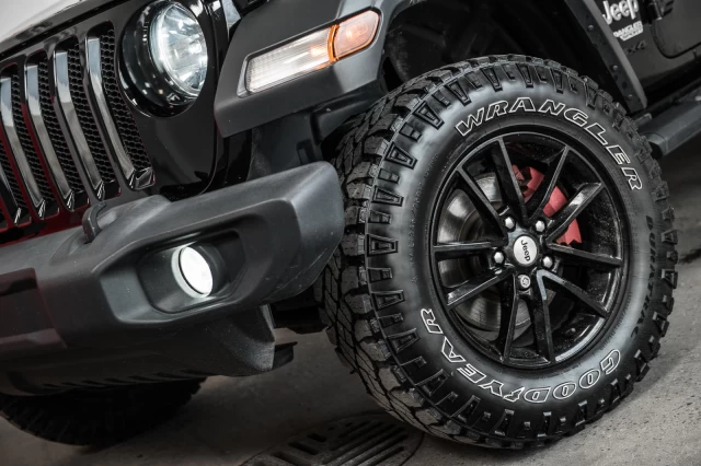 Jeep Wrangler Sport S 4x4+2.TOITS+CAM.RECUL+BLUETOOTH 2020