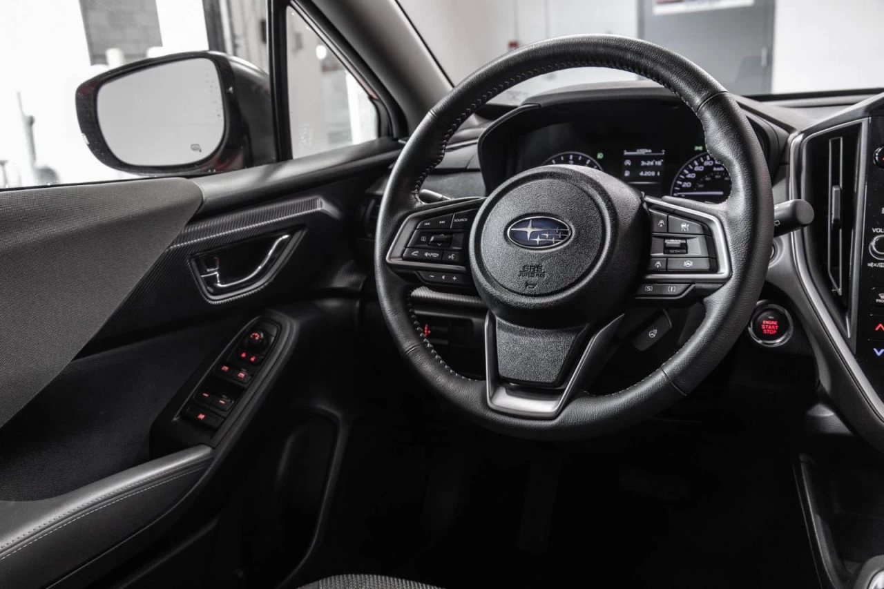 2024 Subaru Crosstrek Touring MAG+SIEGES.CHAUFFANTS+CAM.RECUL Main Image