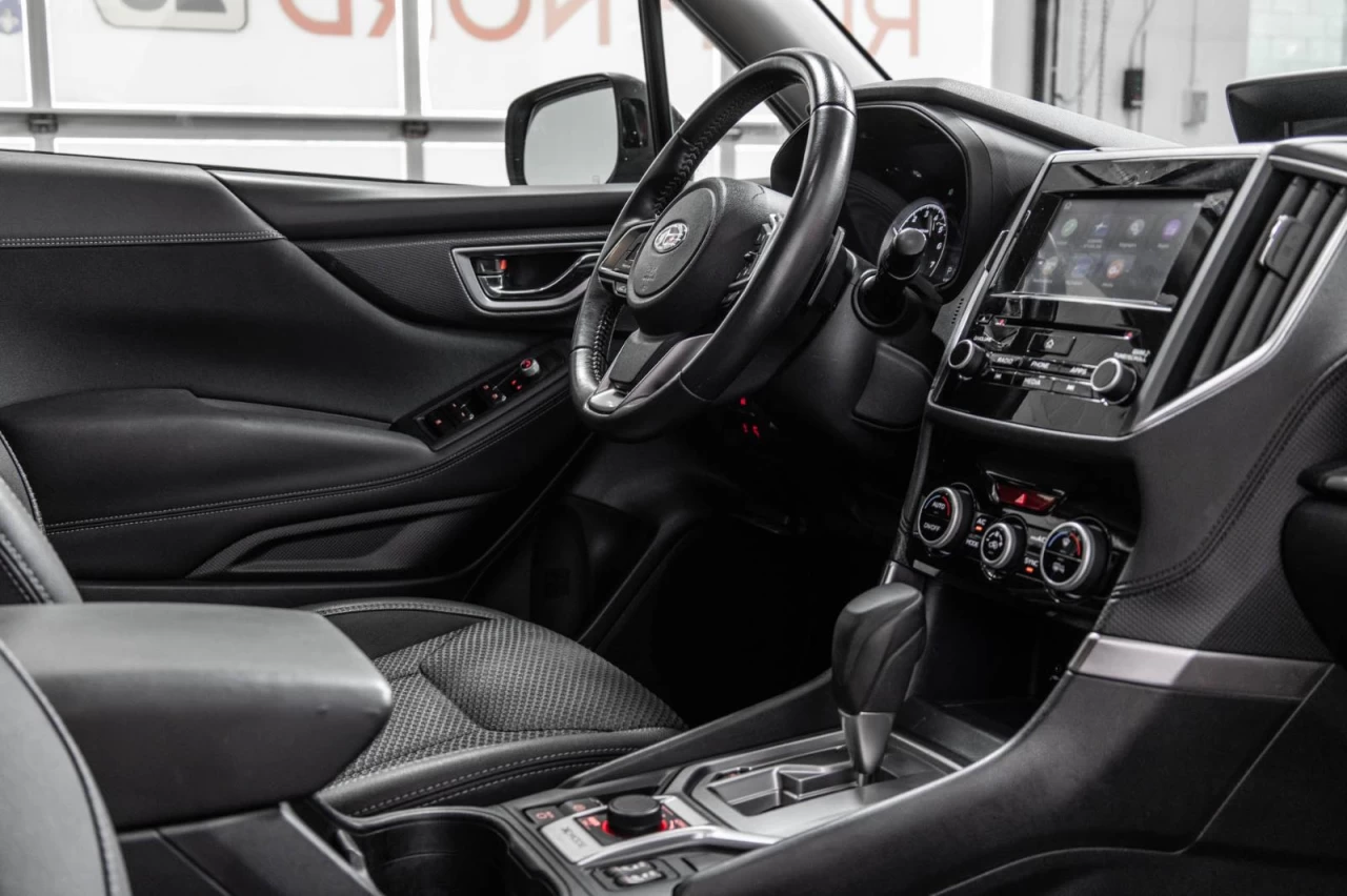 2020 Subaru Forester 2.5i Touring TOIT.PANO+SIEGES.CARPLAY+CAM.RECUL Main Image
