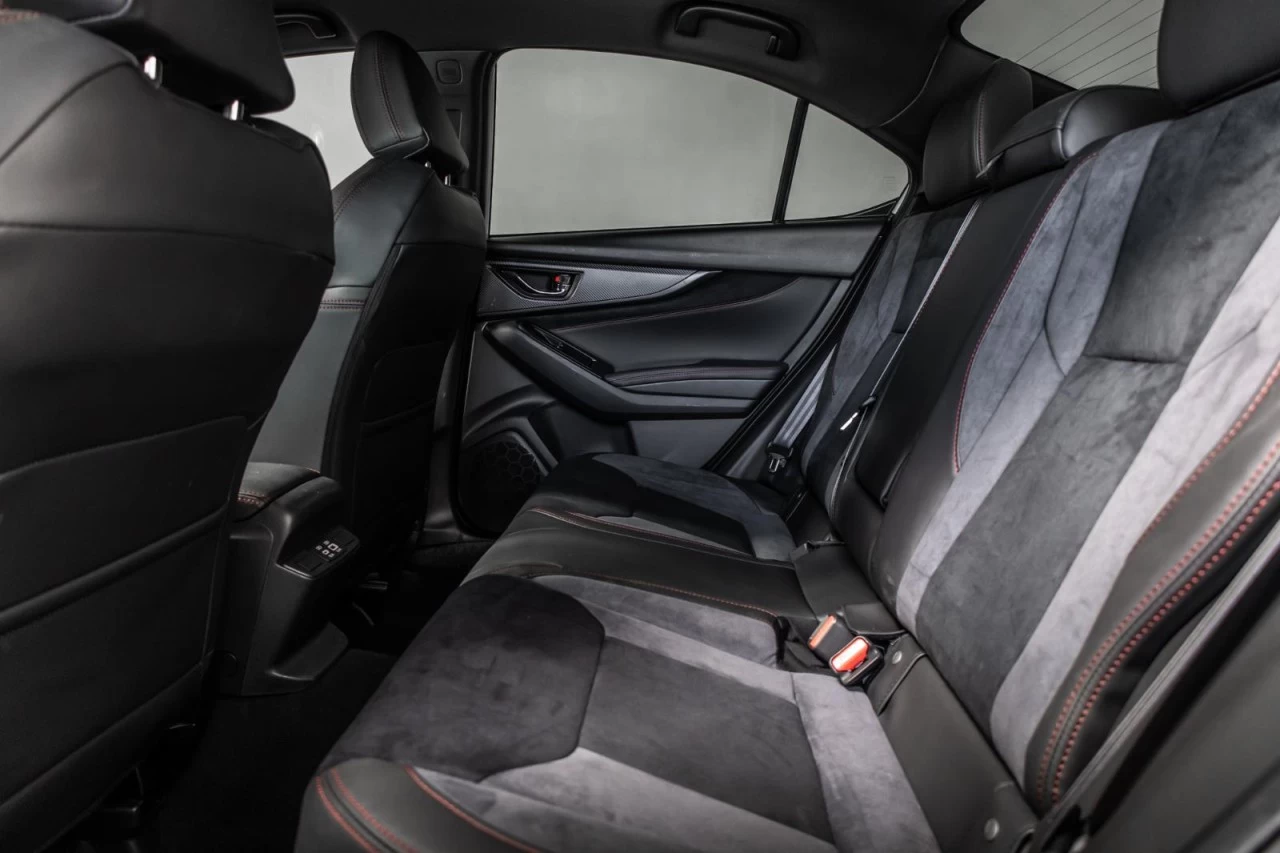 2024 Subaru WRX RS SIEGES.CHAUFF+CARPLAY+CAM.RECUL+BLUETOOTH Main Image