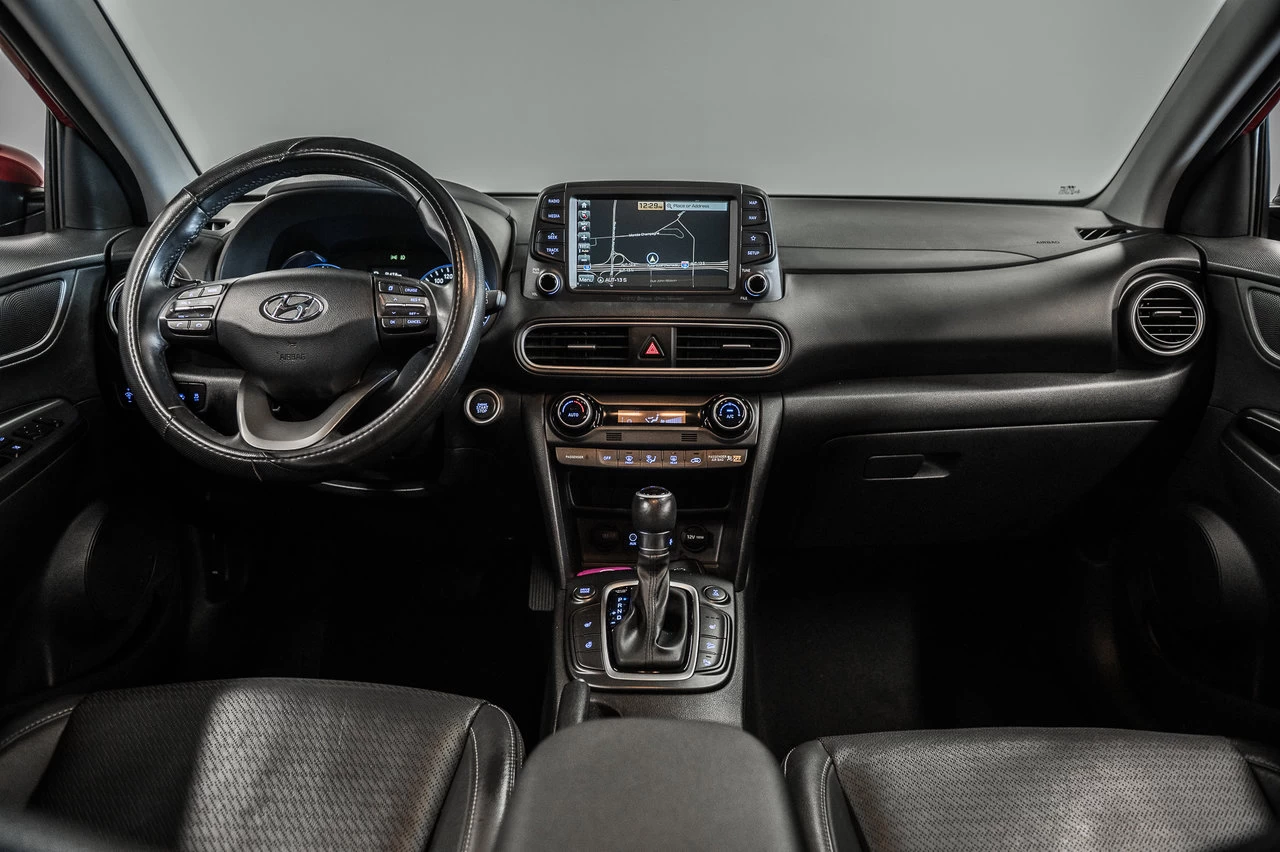 2019 Hyundai Kona Ultimate Awd Main Image