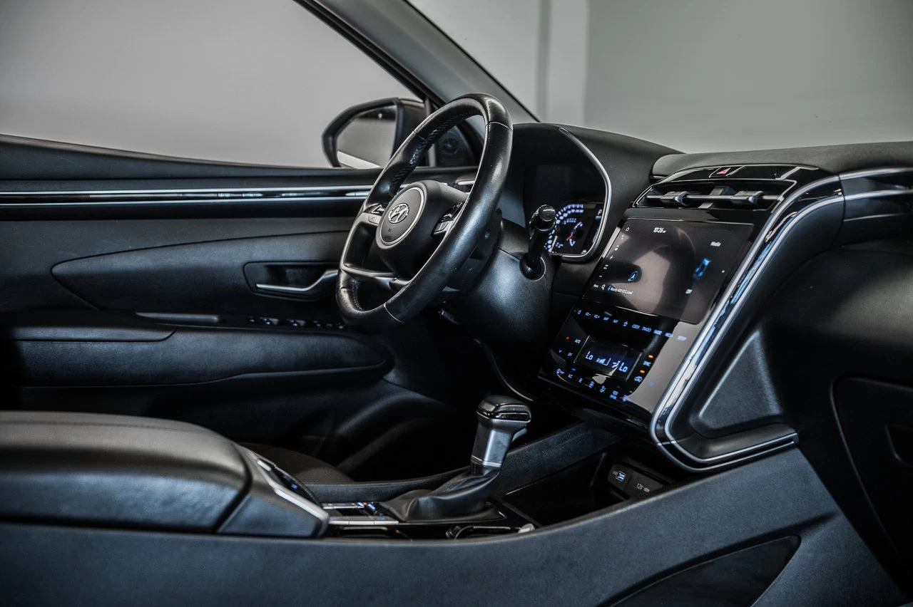 2024 Hyundai Tucson Preferred Awd Main Image