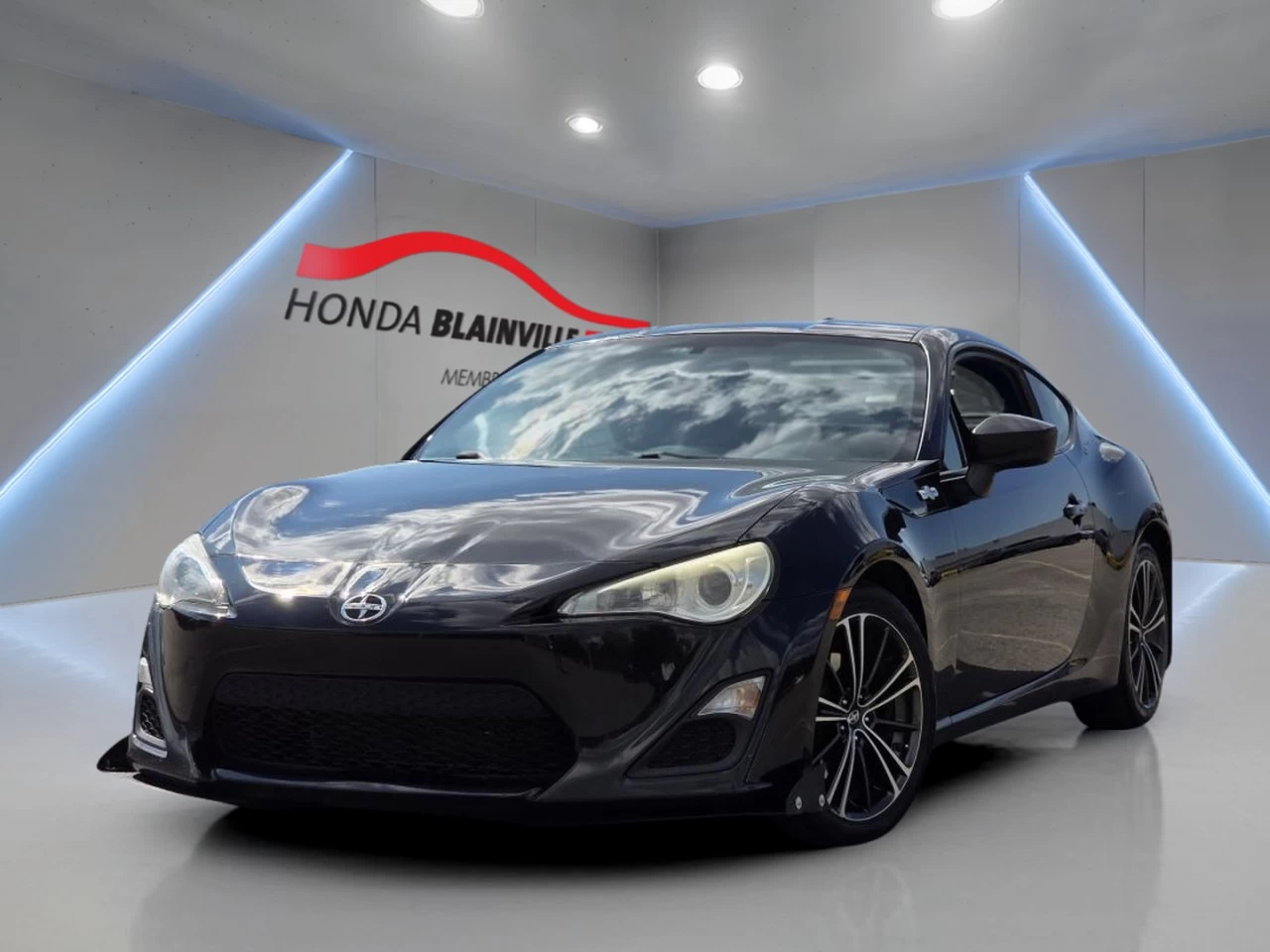 2016 Scion Fr-s 2dr Cpe Man Image principale