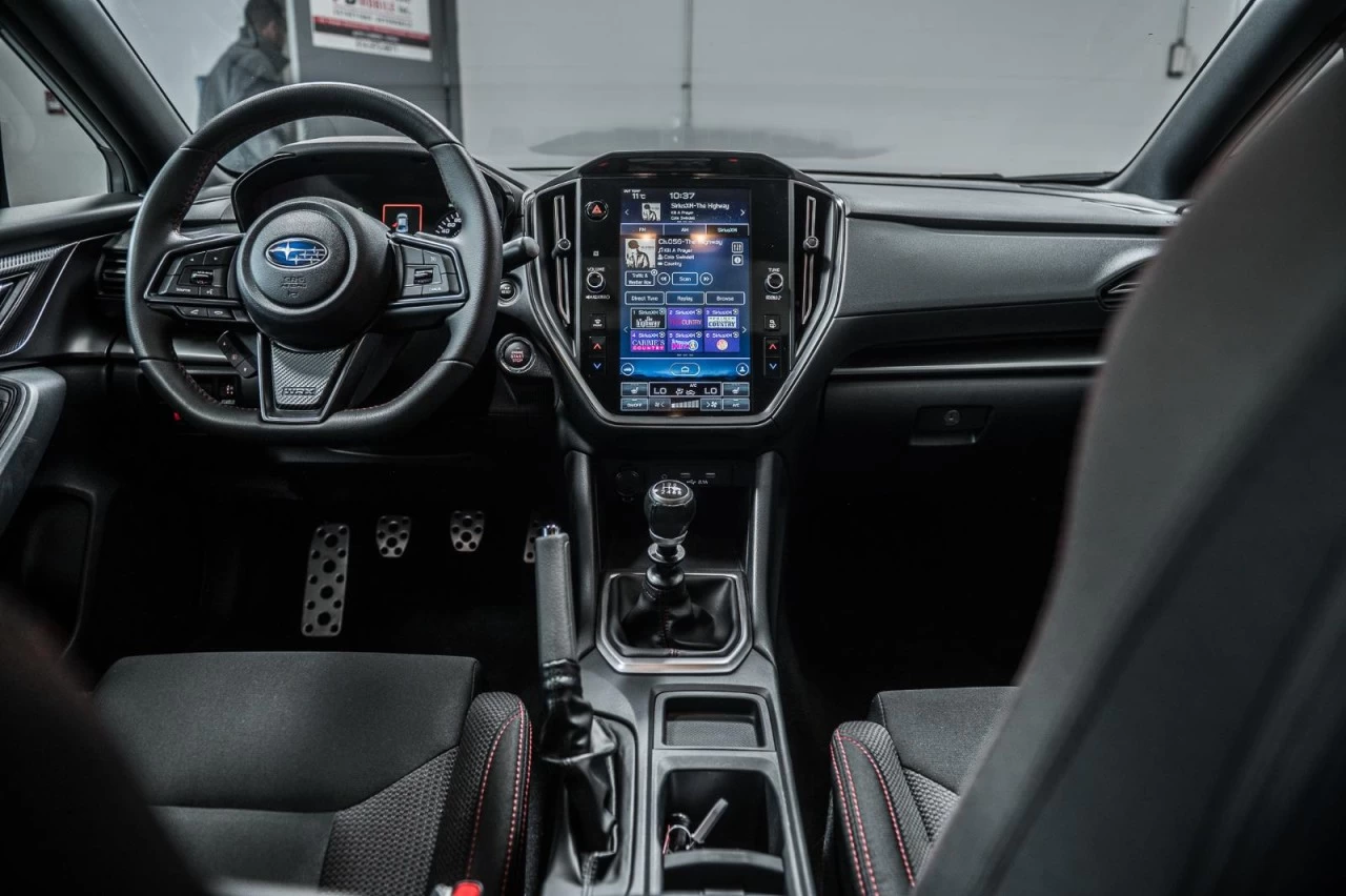 2023 Subaru WRX Sport TOIT.OUVRANT+SIEGES.CHAUFF+CARPLAY Main Image