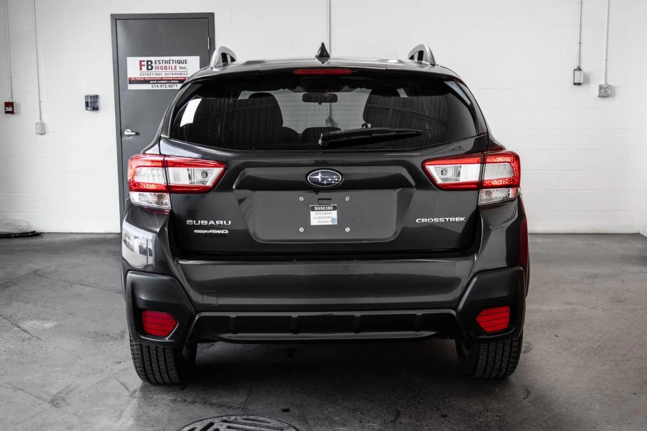 2019 Subaru Crosstrek Touring SIEGES.CHAUFF+CARPLAY+BLUETOOTH+CAM.RECUL Main Image