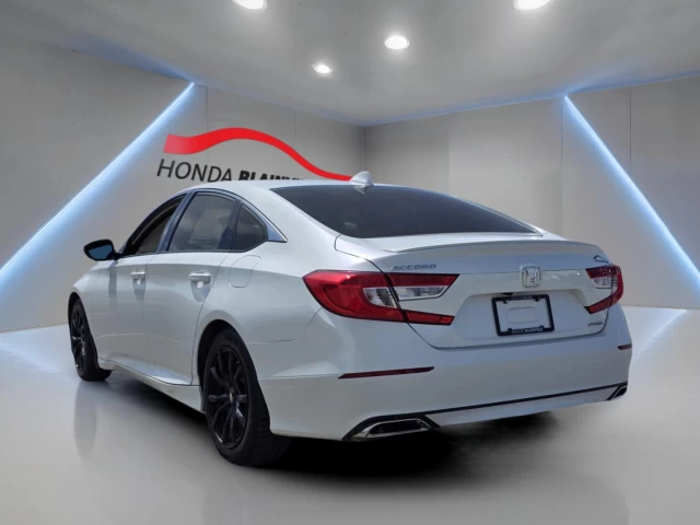 Honda Accord Sedan Sport CVT Sedan 2020