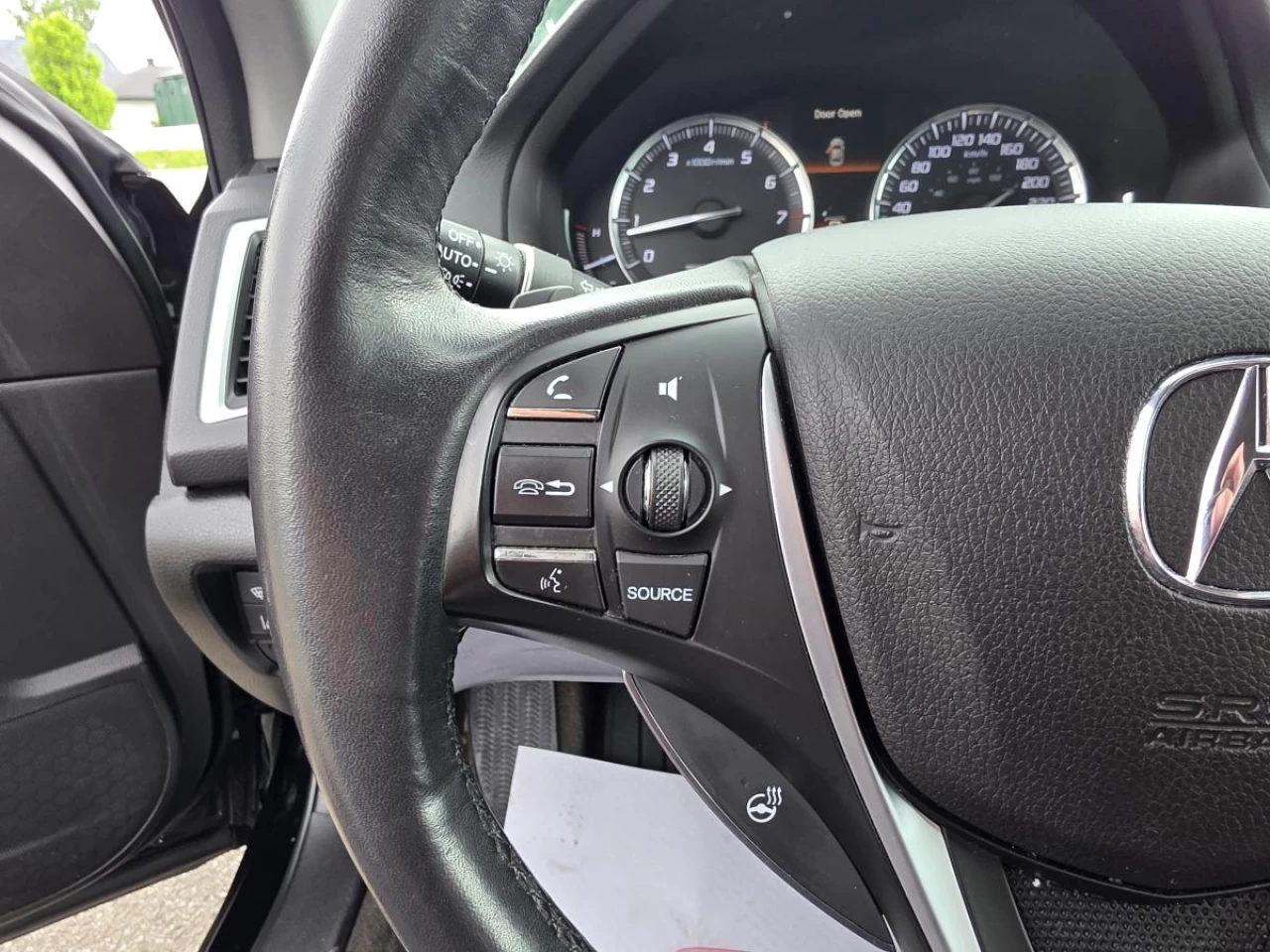 2019 Acura TLX SH-AWD Tech Sedan Image principale